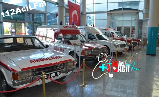 ambulans müzesi
