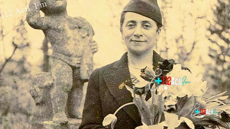 İlk Türk Kadın Doktoru Hatice Safiye Ali