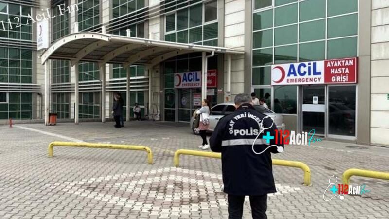 Kırıkkale Üniversitesi Tıp Fakültesi yangın