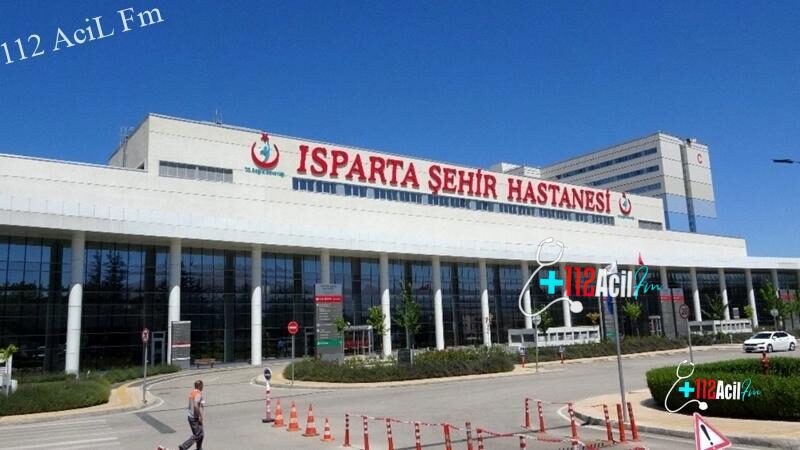 ısparta şehir hastanesi