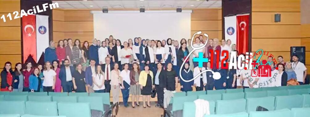 Kırıkkale Üniversitesi Tıp Fakültesi’nde “Bizim Hemşirelerimiz, Bizim Geleceğimiz” temalı kutlama etkinliği düzenlendi.