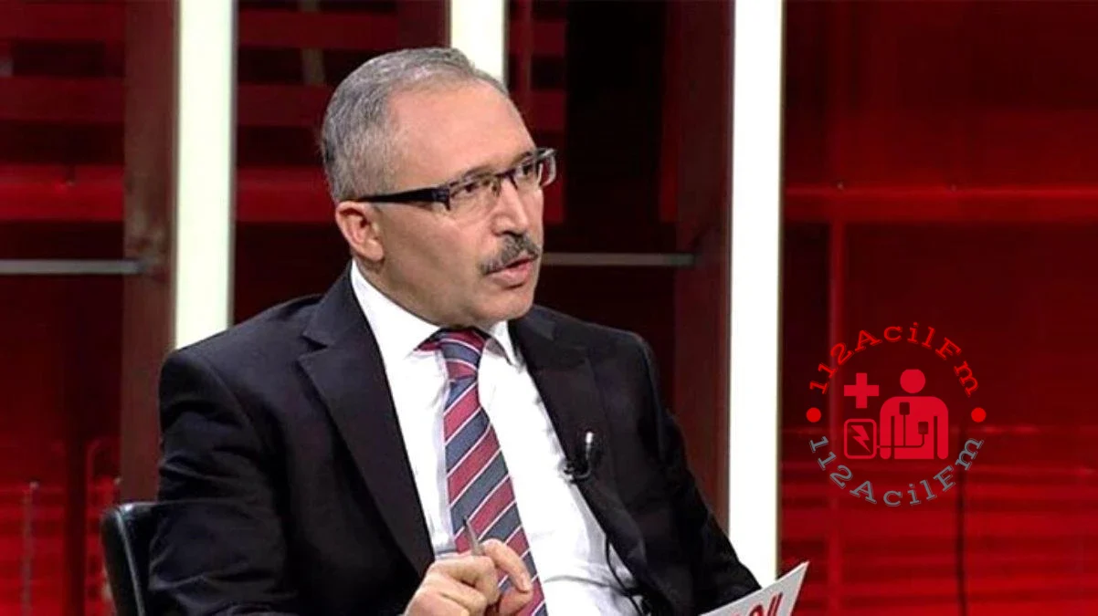 Hürriyet Gazetesi yazarı Abdulkadir Selvi