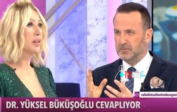 Doktor Yüksel Büküşoğlu Kimdir Yüksel Büküşoğlu ve SVF tedavisi..