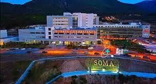 Soma Devlet Hastanesi