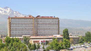 Erciyes Üniversitesi Hastaneleri