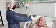 İzmir Şehir Hastanesi’nde İlk Kemik İliği Nakli Yapıldı !