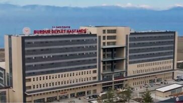 Burdur Devlet Hastanesi