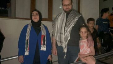 Gazze'den Dönen Dr. Taner Kamacı Gördüklerini Anlattı !
