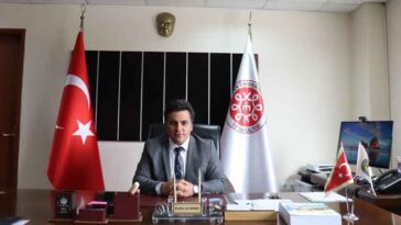 Harran Üniversitesi Tıp Fakültesi Dekanı Göz Hastalıkları Anabilim Dalı Başkanı Prof. Dr. Ali Şimşek