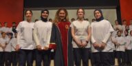 Ondokuz Mayıs Üniversitesi Hemşire Öğrencileri Forma Giyme Töreni !