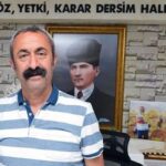Tunceli'nin Komünist Sağlıkçı Başkanı Kadıköy'de Kaybetti !