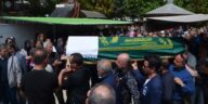 Üroloji Uzmanı DOKTOR Baran Antar'ın Cenazesi Defnedildi !