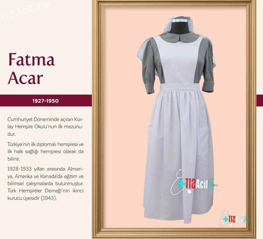 Fatma
Acar